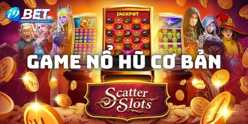 Slot game quay là 1 trong những slot cổ điển và đơn giản nhất