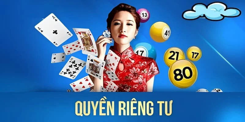 I9BET cam kết về chính sách quyền riêng tư 