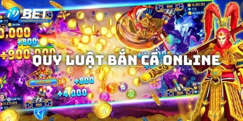 Giới thiệu đôi nét về quy luật của bắn cá online