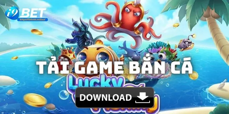 tải game bắn cá