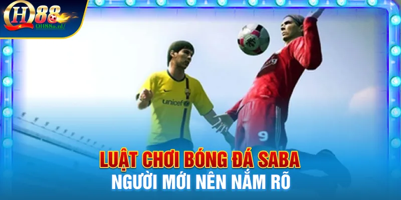 Luật chơi bóng đá saba người mới nên nắm rõ